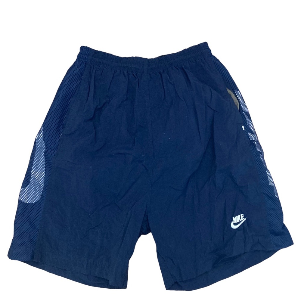 Nike Swim Shorts 90s Nike Men’s Large Navy Swim‎ Shorts